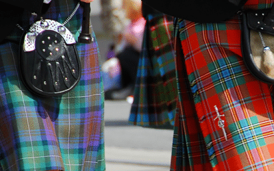 Glasgow Kiltwalk 2025