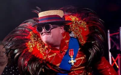 Tribute Concert: The Elton John Experience!