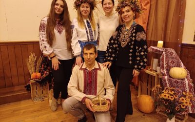 Ukrainian Cultural Event